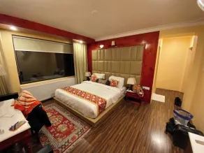 The Highland Mountain Resort & Spa - Habitación