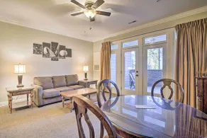 Anderson Creek Resort Condo on Golf Course w/ Pool - Interior