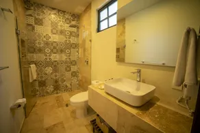 Hotel Dex Tlaquepaque - Salle de bain