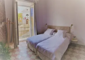 Maison de vacances avec 1 chambre à coucher pour 2 personnes - Chambre