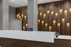 DoubleTree by Hilton Springfield - Réception