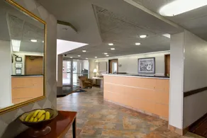 Super 8 by Wyndham Madison South - Réception