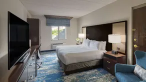 DoubleTree by Hilton Hotel Port Huron - Værelse