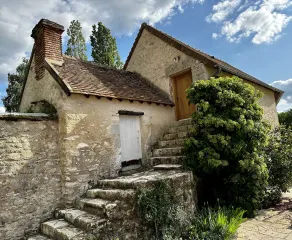 Domaine de Couilleuse - Værelse