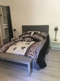 Le Mas aux Arômes - Habitación