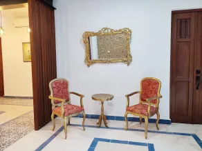 Hotel Casa Azuli - Recepción