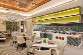 Holiday Inn Shanghai Minhang Center by IHG - Restaurant