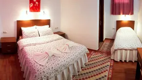 Alican Pension - Vistas desde la habitación