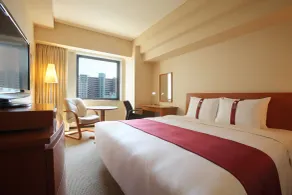 ANA Holiday Inn Sendai by IHG - Chambre
