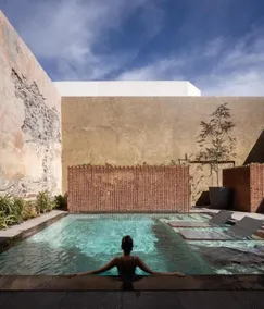 Tá Hotel de diseño - Piscina
