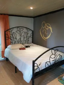 El Nido Cerro Azul - Chambre
