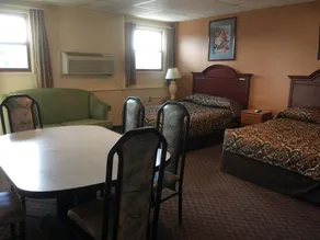 Relax Inn - Zimmer