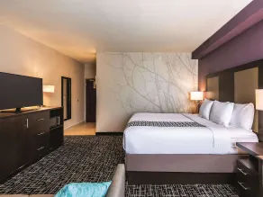 La Quinta by Wyndham Colorado Springs North - Chambre