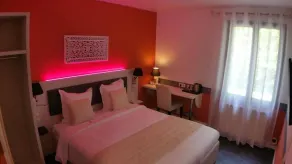 Hôtel Beausoleil - Chambre