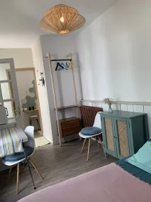 Patio Del Mar - Chambre