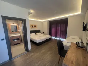 Tolstoy'un Bisikleti Gökçeada - Room
