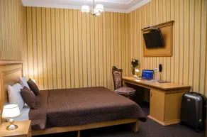 Dvoryanskiy Hotel - Room