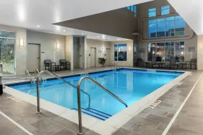 Residence Inn by Marriott Detroit Sterling Heights - Piscine