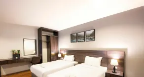 Feungfah Litz - Chambre
