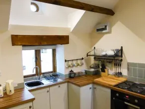 Cottage convivial et familial avec jardin - Intérieur