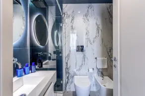Sospeso Boutique Hotel - Badeværelse