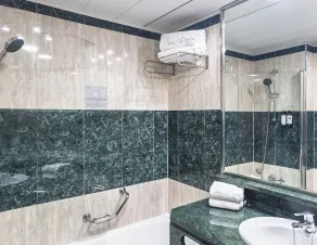 Abba Rambla Hotel - Salle de bain