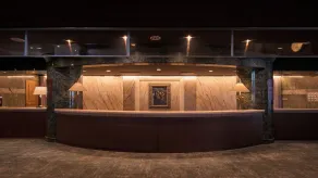 Mission Hills Hotel - Réception
