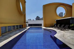 Slaviero Hotel São Paulo Ibirapuera - Pool