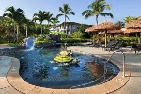 The Westin Princeville Ocean Resort Villas - Piscine