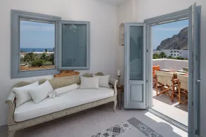 Felicity Luxury Villas - Vue de la chambre