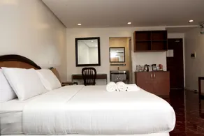 Centtro Residences - Room