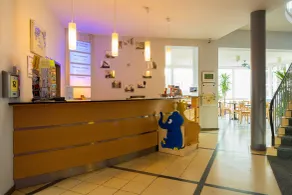 Familienhotel Citylight - Réception