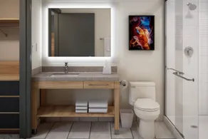 Candlewood Suites - Layton - Salt Lake City by IHG - Salle de bain