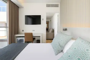 SOL by Meliá Torremolinos - Don Pedro - Chambre