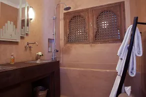 Riad Le J - Badeværelse