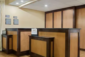 Homewood Suites Dallas/Park Central - Réception