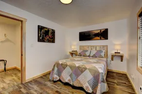 Alpine Lodge Hotel - Quarto