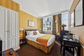 Hôtel Victoires Opéra - Chambre