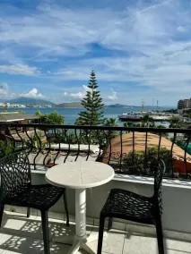 Hotel Cakalli - Vista do quarto