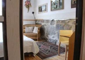 Lille Carlsson Studio - Chambre