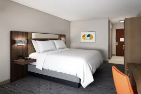 Holiday Inn Express Montgomery East I-85 by IHG - Værelse