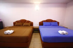 Hi Tech Resort - Chambre