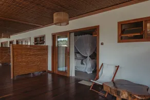 Aysú Trancoso Boutique Hotel - Vue de la chambre
