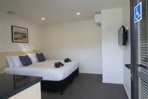 Harvest Park Studios - Chambre