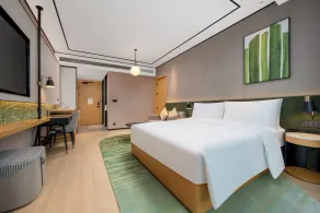 Hilton Garden Inn Taizhou Xinghua - Habitación