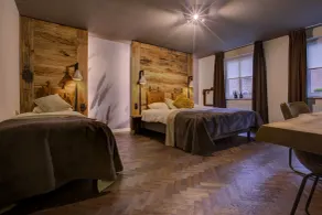 Hotel De Maasparel Arcen - Chambre