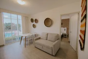 Rossa Palma - Vue de la chambre