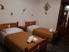 San Georgio Hotel - Utsikt fra rommet