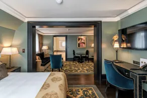 L'oscar London - Chambre