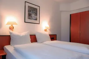 Hotel Brößler - Room